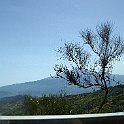 055 Onder het rijden af en toe een blik op de Etna